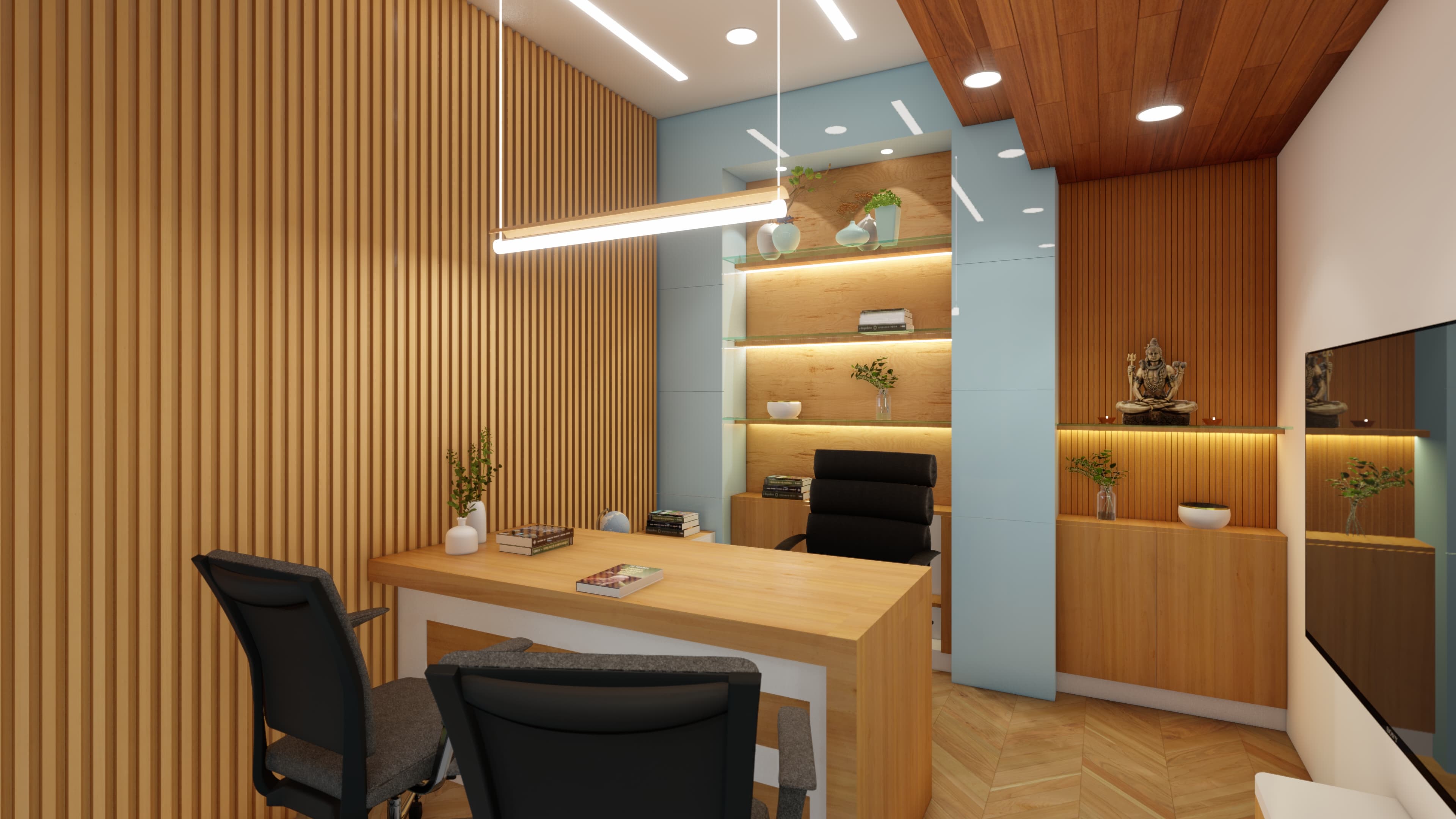 Executive Office